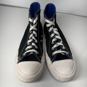 Converse Chuck‎ Taylor All Star High Top Colorblock Canvas Sneakers Shoes Mens 6